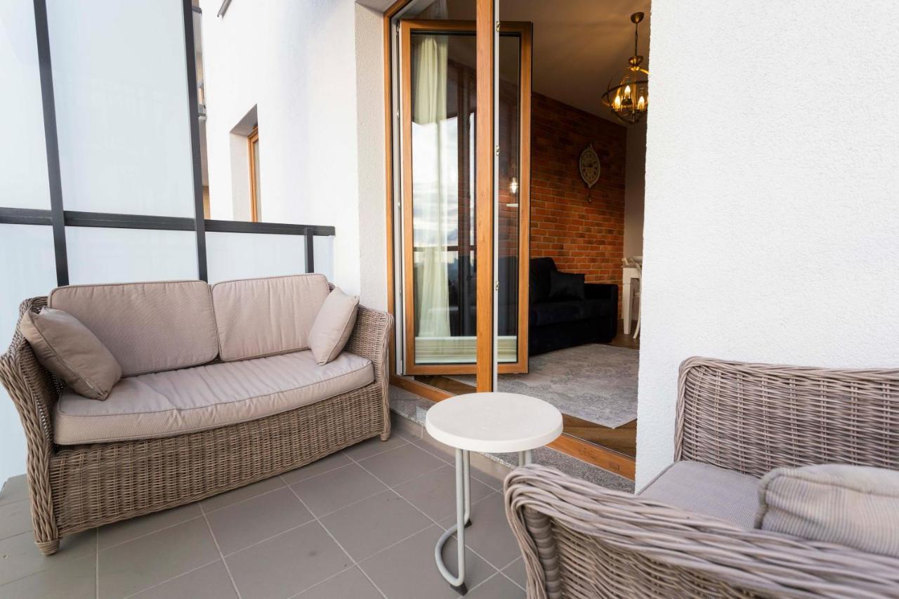 Appartement 10Th Floor View Of Gdansk By The Sea Extérieur photo